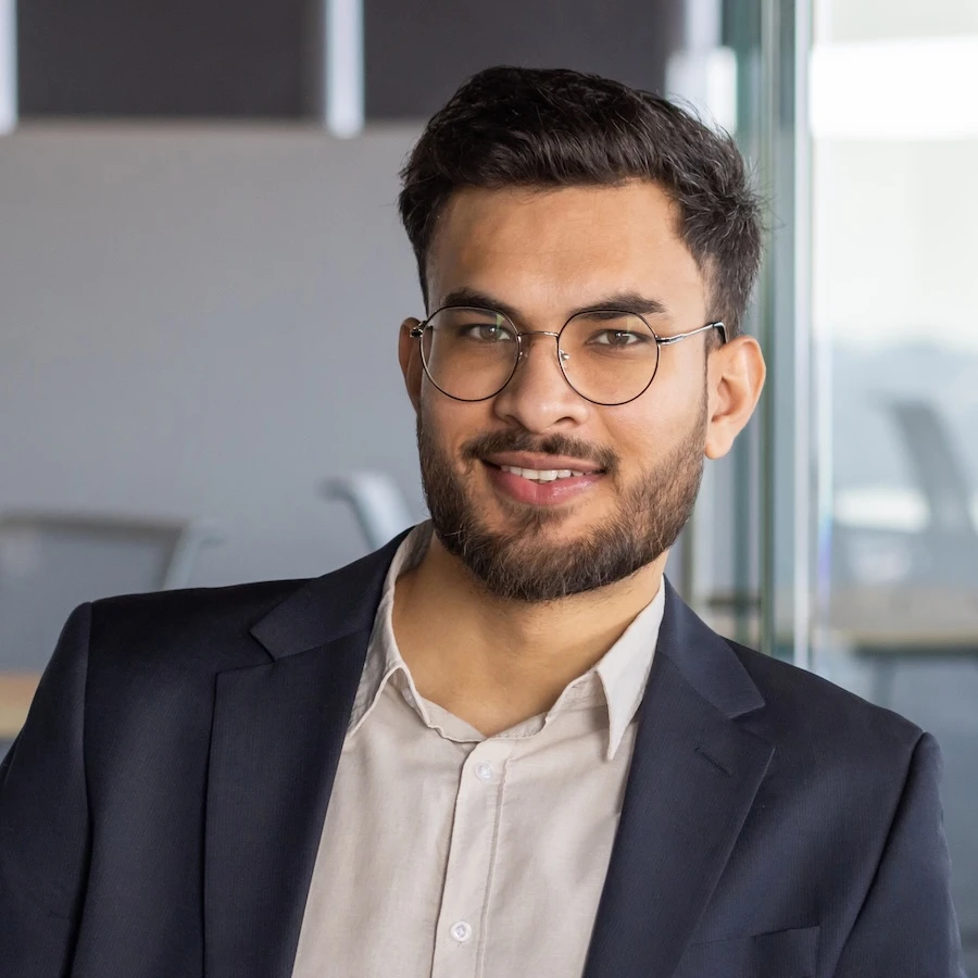 confident latin american businessman wearing glass 2025 03 26 08 17 01 utc