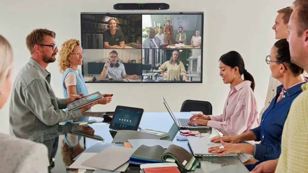 AV Communication Systems