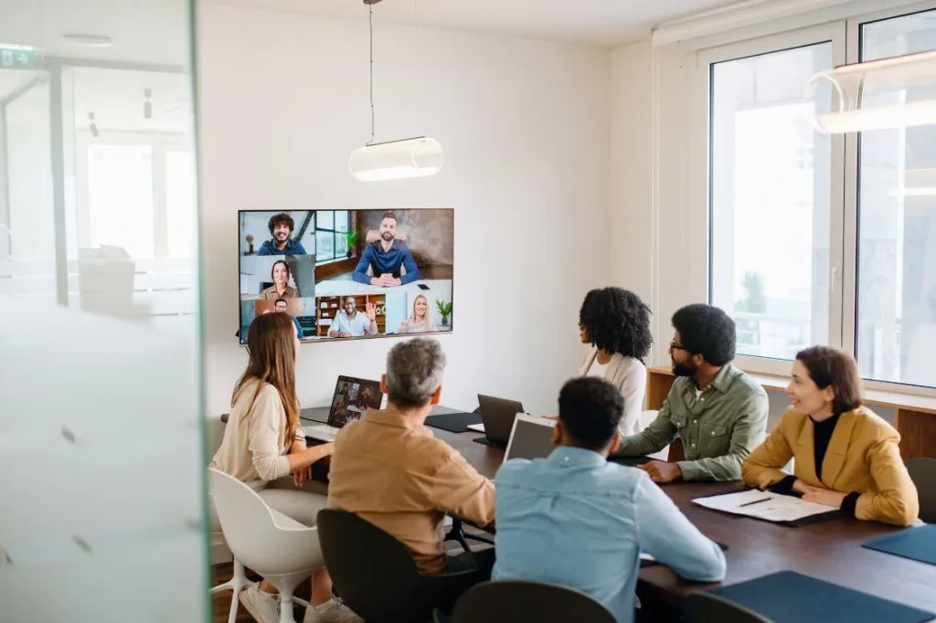 AV Communication Systems Project