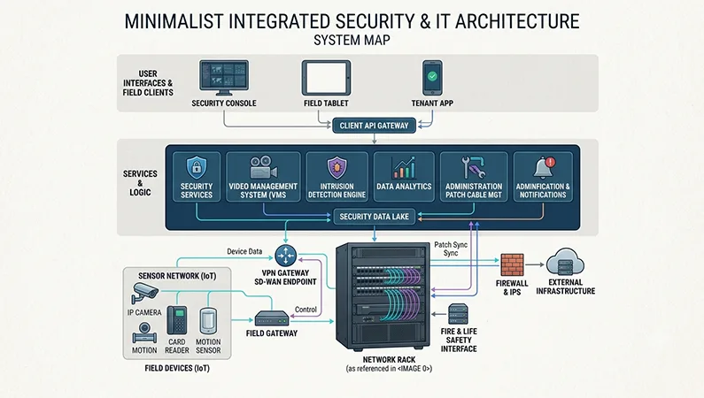 Architecture diagram
