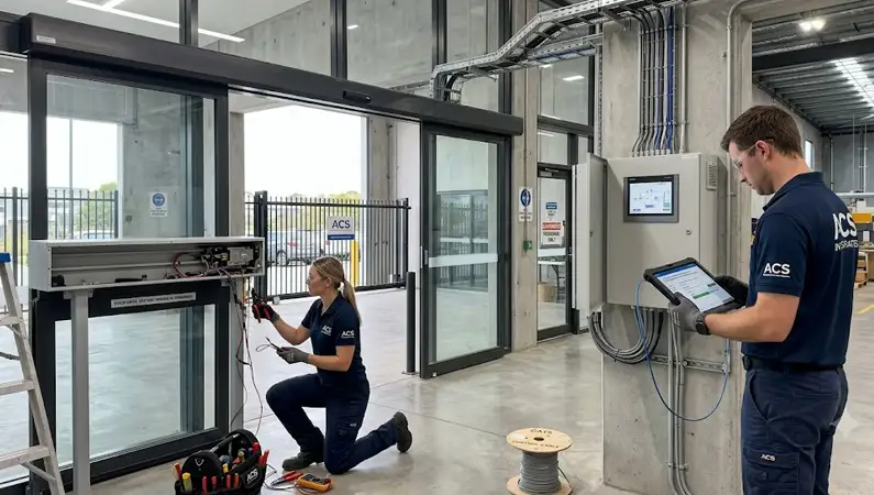 Automation & Control Systems