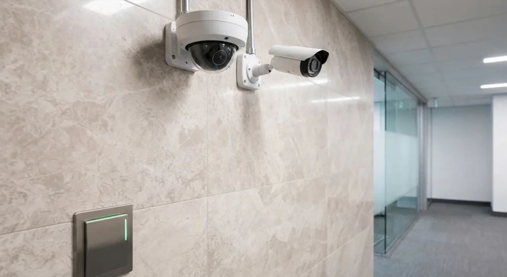CCTV project
