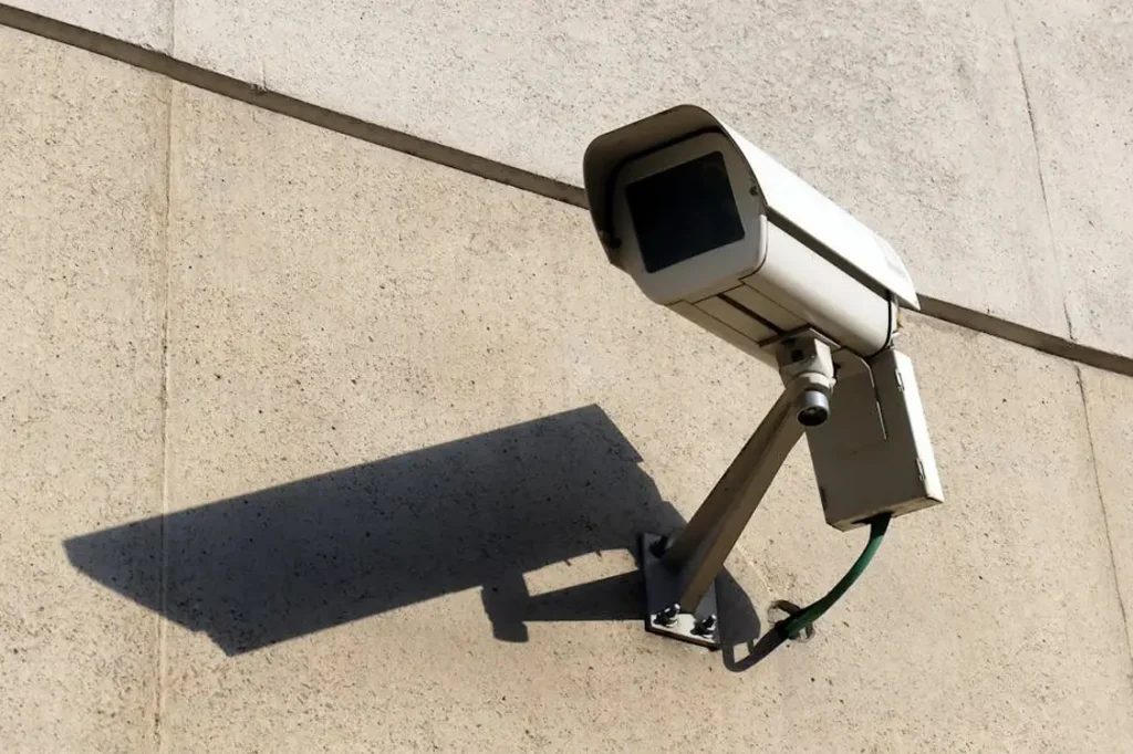 Commercial CCTV