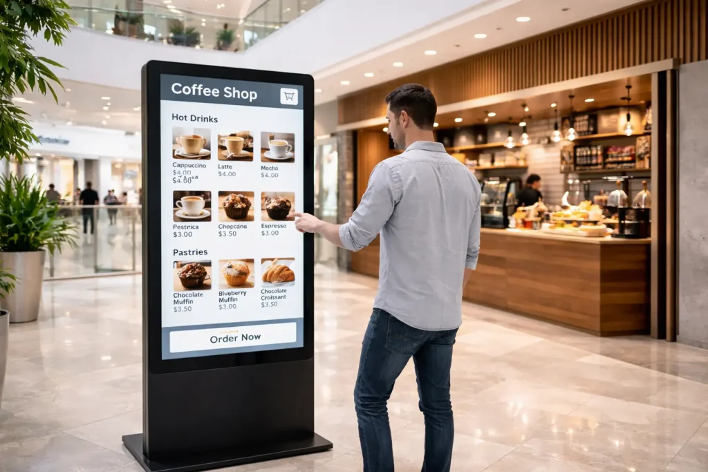 Digital Signage Displays 1