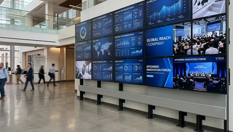Digital Signage & Displays
