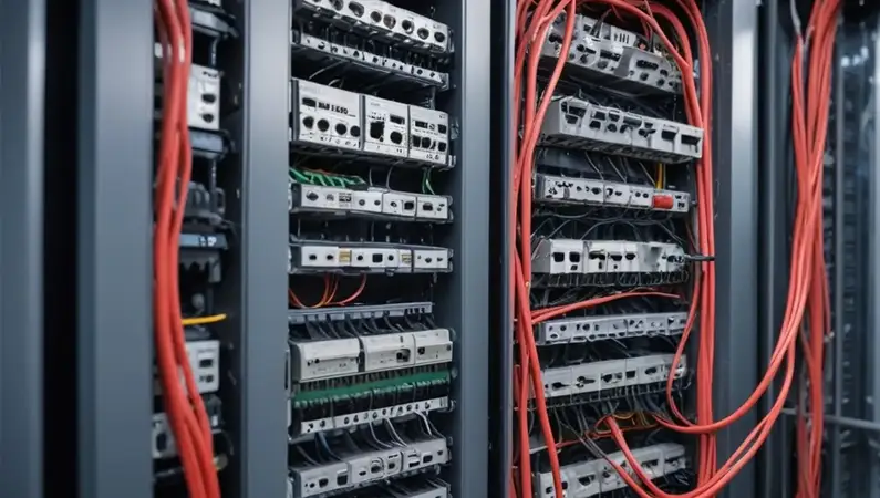 Low-Voltage & Network Infrastructure