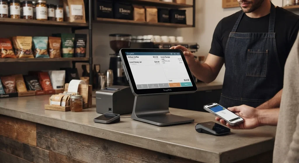 Retail & Café POS