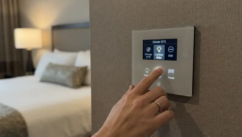 Room-Control
