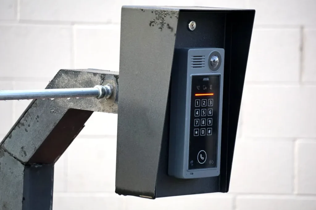 Security System Solutions Project