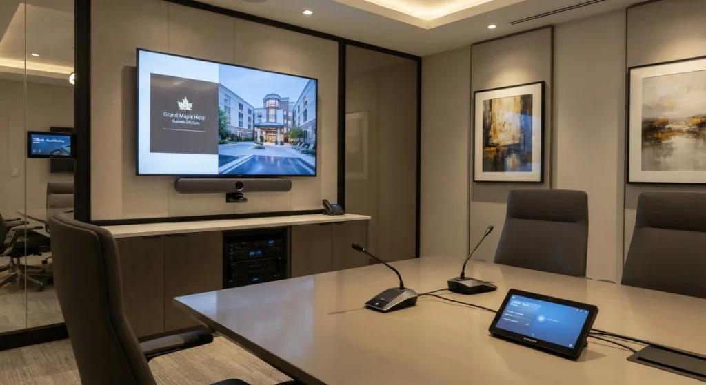 Smart Meeting Room