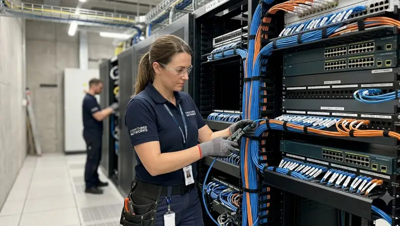 Structured Cabling
